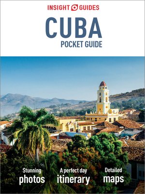 Insight Guides Pocket Cuba (Travel Guide eBook) - ebook